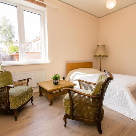 Old Town Apartments Alytus Bagian luar foto