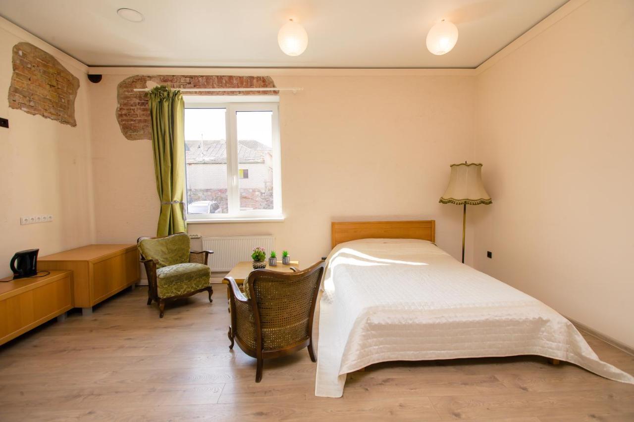 Old Town Apartments Alytus Bagian luar foto