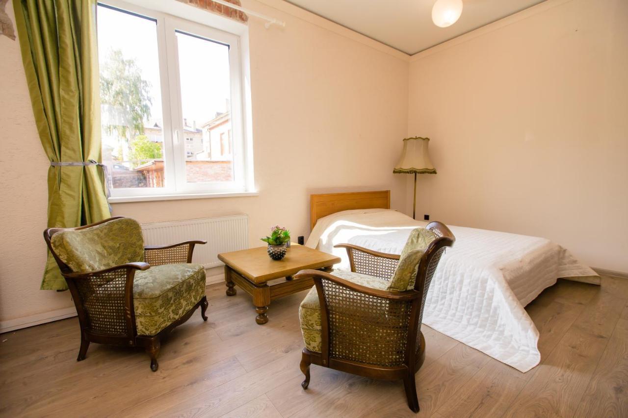 Old Town Apartments Alytus Bagian luar foto
