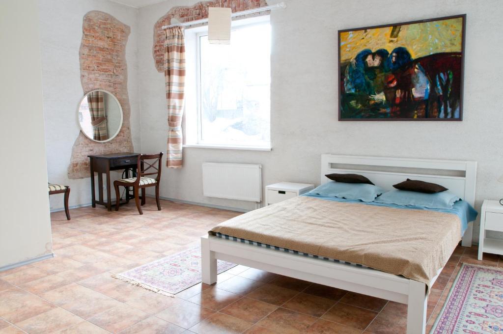 Old Town Apartments Alytus Ruang foto