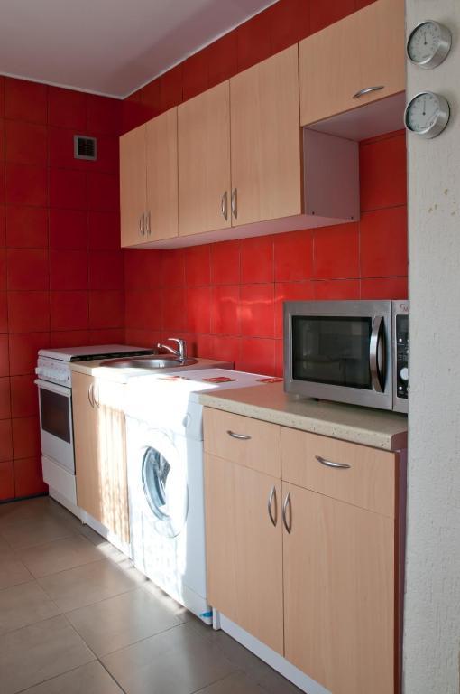 Old Town Apartments Alytus Ruang foto