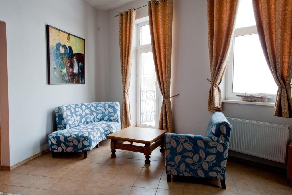 Old Town Apartments Alytus Ruang foto