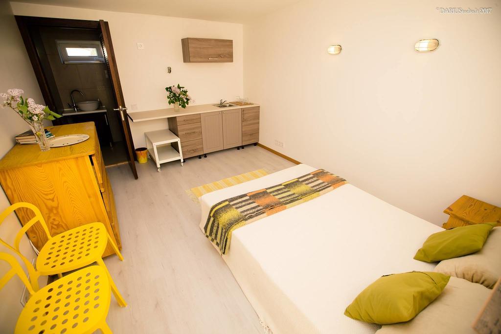 Old Town Apartments Alytus Bagian luar foto
