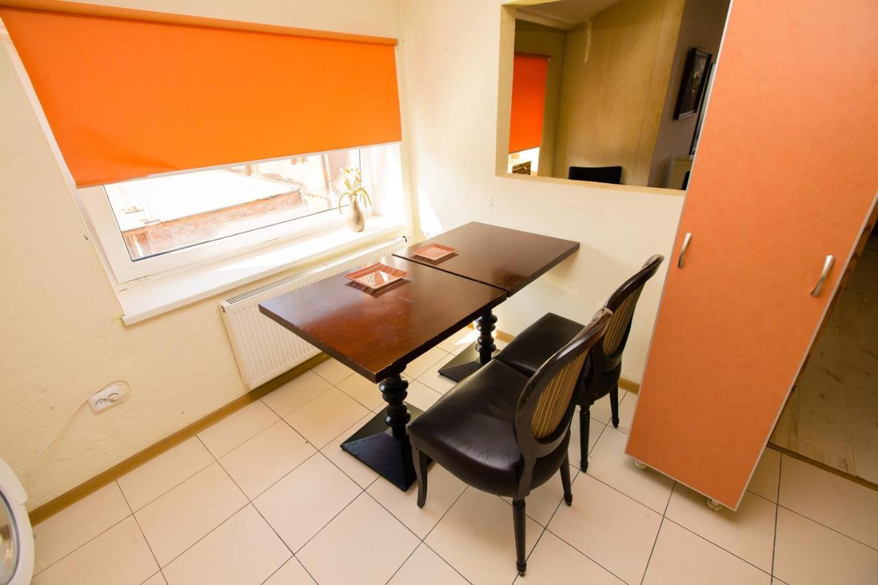 Old Town Apartments Alytus Bagian luar foto