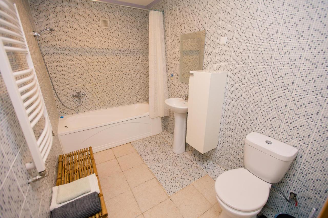 Old Town Apartments Alytus Bagian luar foto