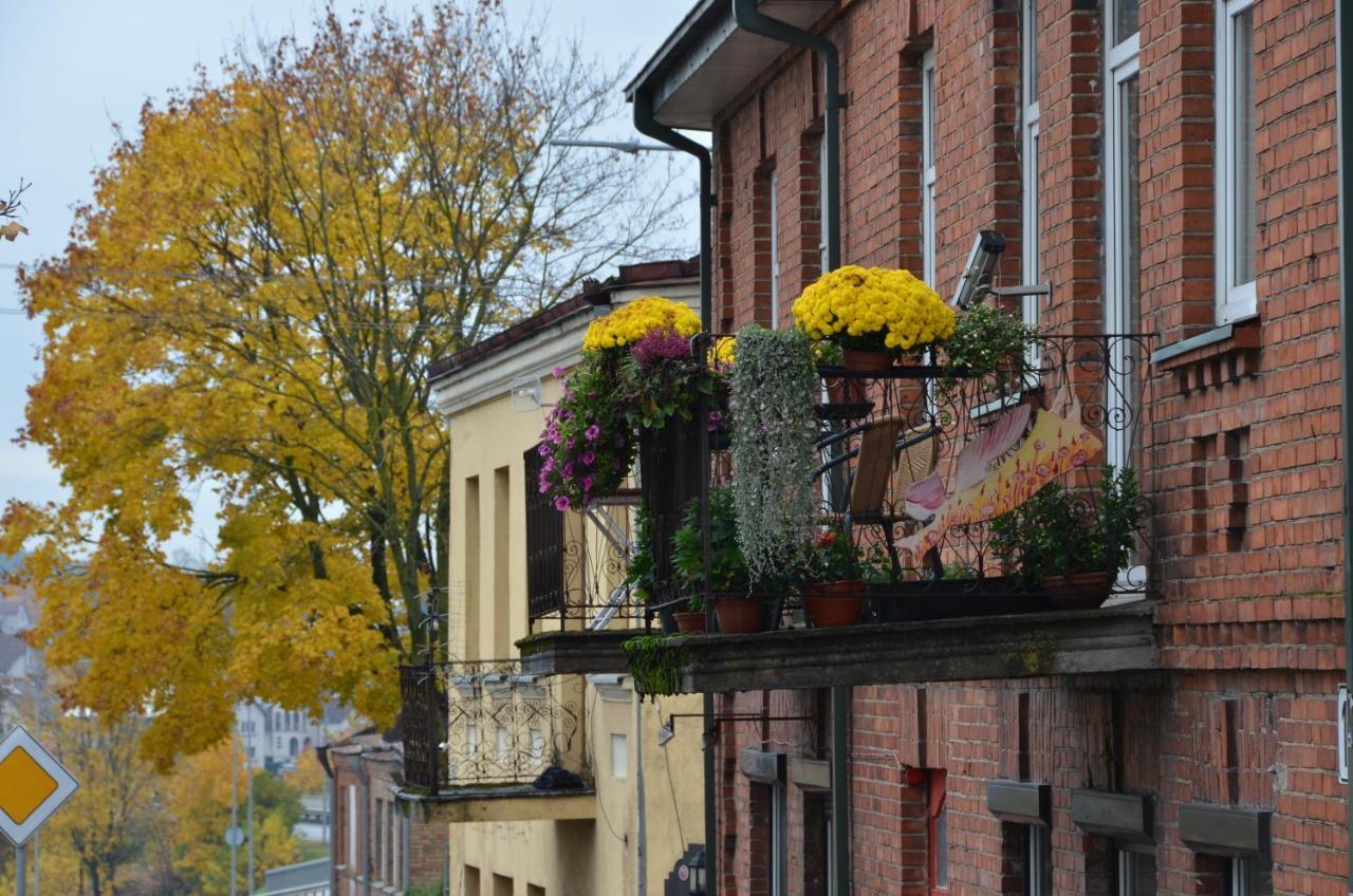 Old Town Apartments Alytus Bagian luar foto